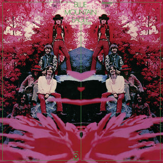 Blue Mountain Eagle- Blue Mountain Eagle (RSD15 180g Vinyl Reissue)