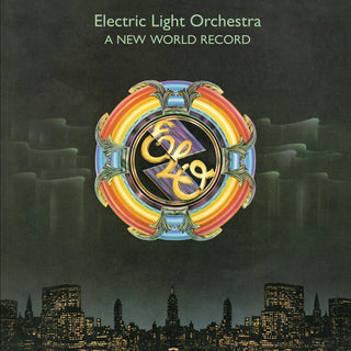 Electric Light Orchestra- A New World Record (2016 180g UK Reissue)