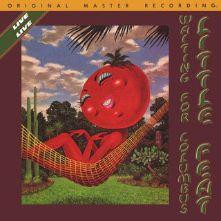 Little Feat- Waiting For Columbus (MoFi)(Sealed)