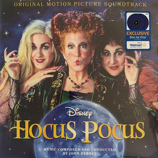 Hocus Pocus Soundtrack (Blue Jay)(Sealed)