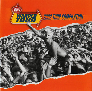 Various- Warped Tour 2002 Compilation (2xCD)
