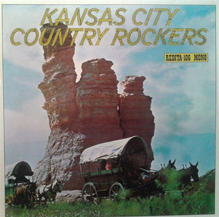 Various- Kansas City Country Rockers