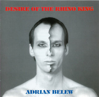 Adrian Belew- Desire Of The Rhino King