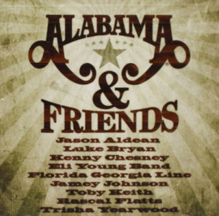 Alabama- Alabama & Friends