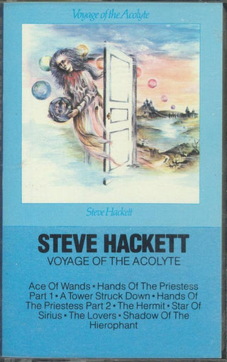 Steve Hackett (Genesis)- Voyage Of The Acolyte