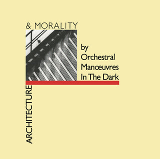 Orchestral Manoeurves In The Dark- Architecture & Morality (UK Press)