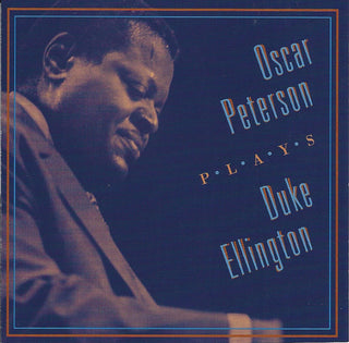 Oscar Peterson- Plaus Duke Ellington