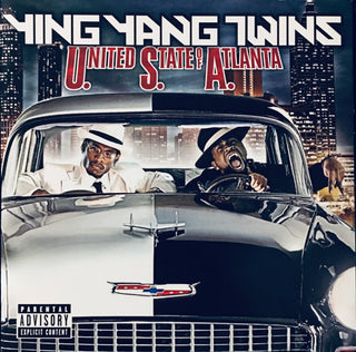 Ying Yang Twins- U.S.A. United State Of Atlanta