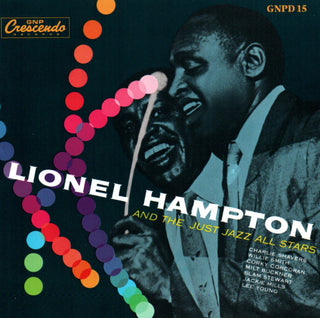 Lionel Hampton- Lionel Hampton And The Just Jazz All Stars