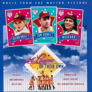 A League Of Their Own Soundtrack