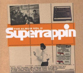 Various- Superrappin: The Album Vol II