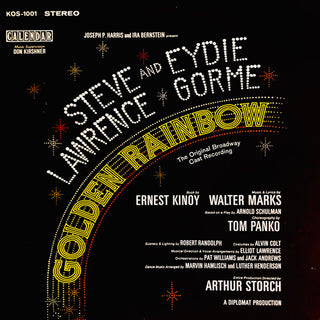 Golden Rainbow Original Broadway Cast Recording