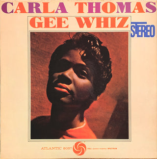 Carla Thomas- Gee Whiz (61 Stereo Press)(Some Surface Marks)