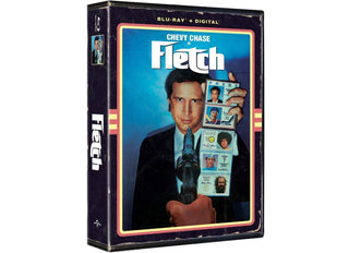 Fletch (VHS Artwork)