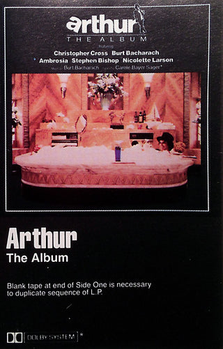 Arthur The Album