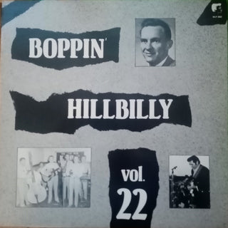 Various- Boppin Hillbilly Vol. 22