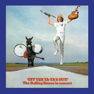 Rolling Stones- 'Get Yer Ya-Ya's Out!- The Rolling Stones In Concert