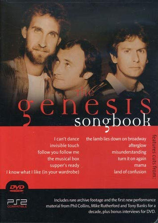 Genesis- The Genesis Songbook