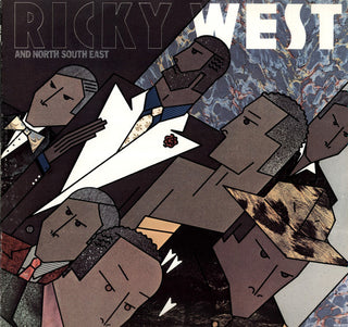 Ricky West- Ricky West (And North South East)