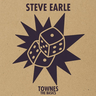 Steve Earle- Townes: The Basics (Numbered 975/2000)