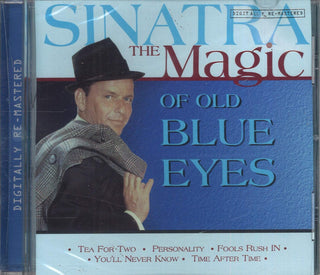 Frank Sinatra- The Magic Of Old Blue Eyes