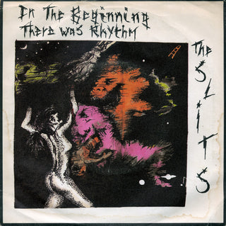 The Slits/ Pop Group- In The Beginning There Was Rhythm/ Where There's A Will