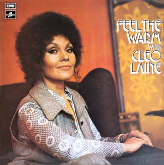 Cleo Laine- Feel The Warm (Australian Press)