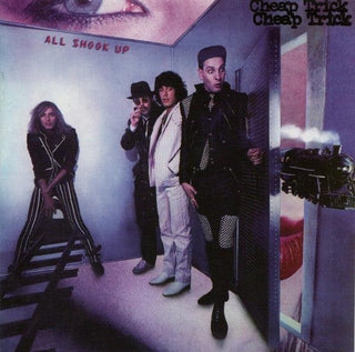 Cheap Trick- All Shook Up