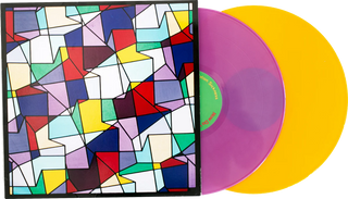 Hot Chip- In Our Heads (VMP Reissue)(1X Lavender/ 1X Yellow)