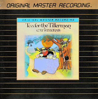 Cat Stevens- Tea For Tillerman (MoFi)