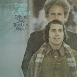 Simon & Garfunkel- Bridge Over Troubled Water (180g 2018 UK Reissue)