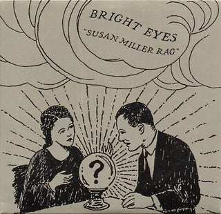 Bright Eyes- Susan Miller Rag (Mini-CD)