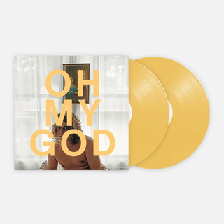 Kevin Morby- Oh My God (VMP Reissue)(Yellow)(Numbered)(Sealed)