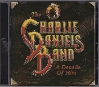 Charlie Daniels Band- A Decade of Hits