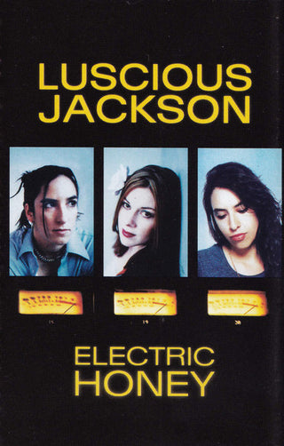 Luscious Jackson- Electric Honey