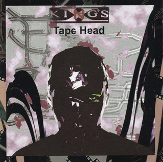 King's X- Tape Head