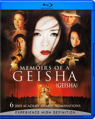 Memoirs Of A Geisha