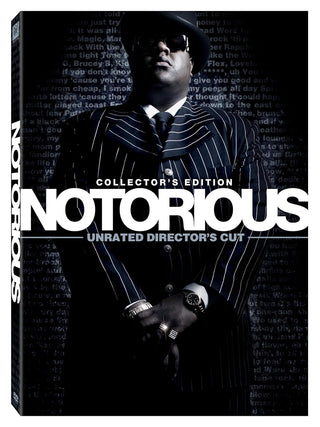 Notorious (3-Disc Edition)