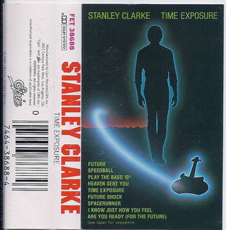 Stanley Clarke- Time Exposure