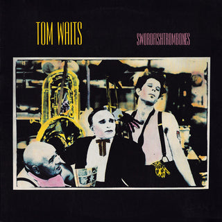 Tom Waits- Swordfishtrombones (Light Surface Marks)
