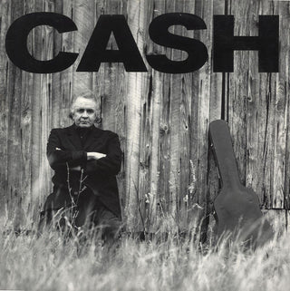 Johnny Cash- Unchained (1st Press)