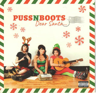 Puss N Boots (Norah Jones)- Dear Santa