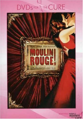 Moulin Rouge (DVDs For The Cure)