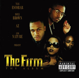The Firm- The Album
