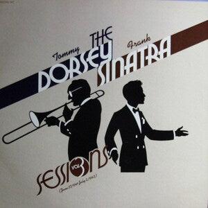 Tommy Dorsey/ Frank Sinatra- The Dorsey/ Sinatra Session, Volume 3 (June 27, 1941 - July 2, 1942)