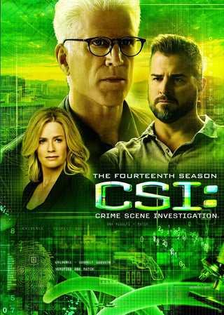 CSI Season 14