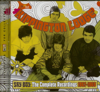 Kippington Lodge- Shy Boy: The Complete Recordings 1967-1969