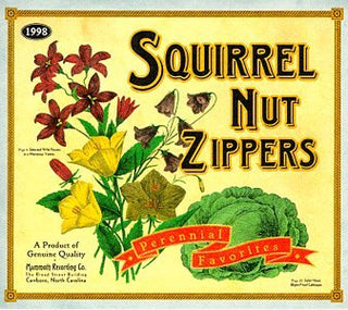 Squirrel Nut Zippers- Perennial Favorites