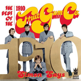 1910 Fruit Gum Co.- The Best Of The 1910 Fruitgum Co.: Simon Says