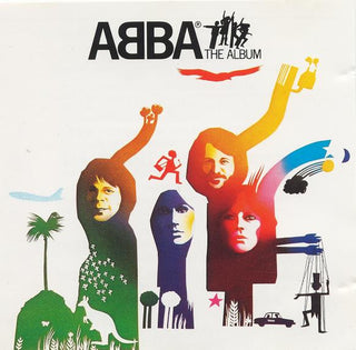 Abba- The Album